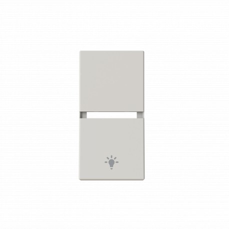 Niessen 2CLA210911N6201 TECLA SIMB. LUZ 1M DN